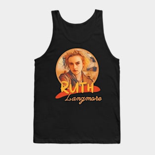 Ruth Langmore Resilient Spirit Tank Top